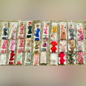 Baby Bling Bows NIP